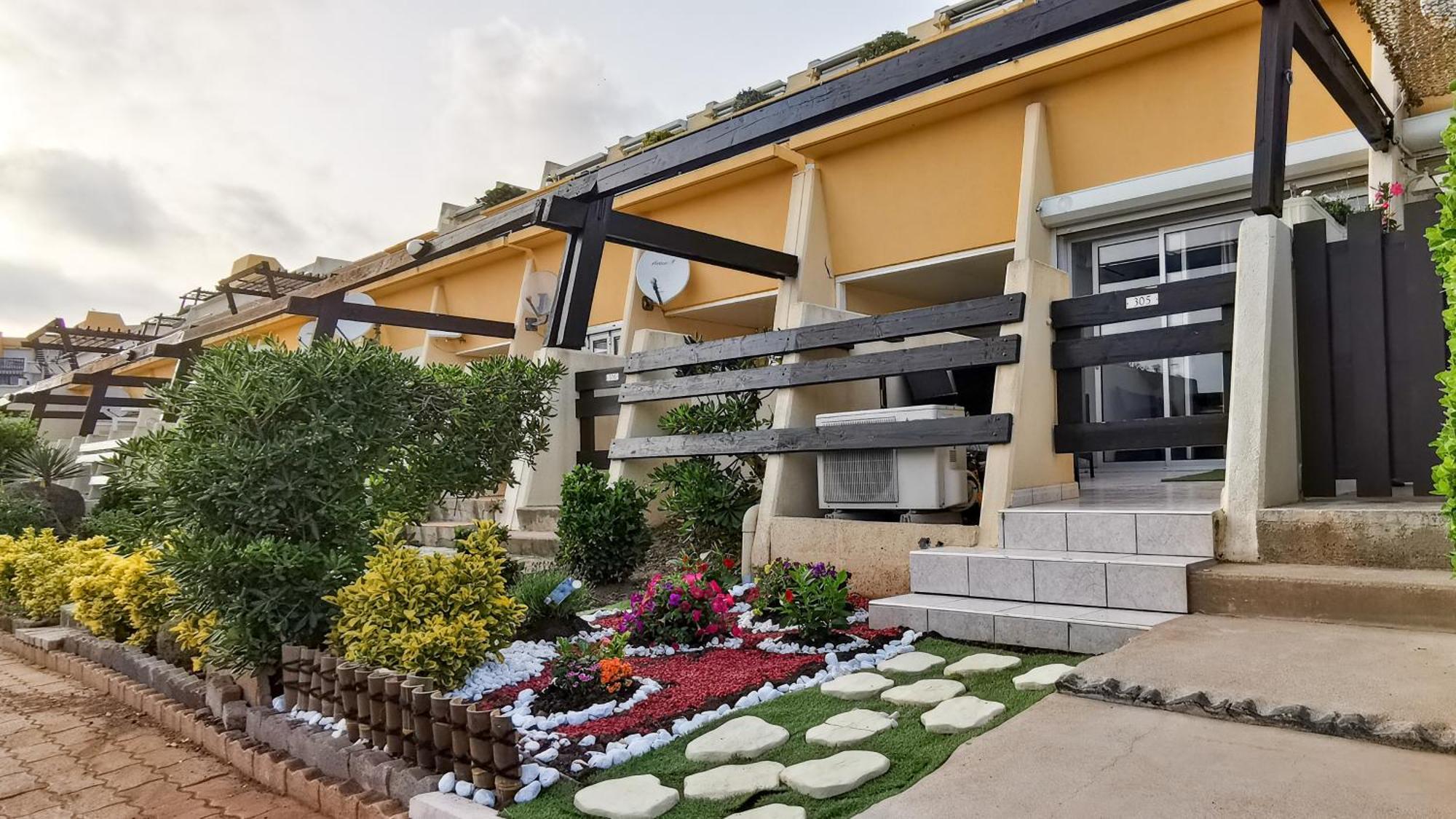 Cap D'Agde Naturist Port Nature Garden Exterior photo